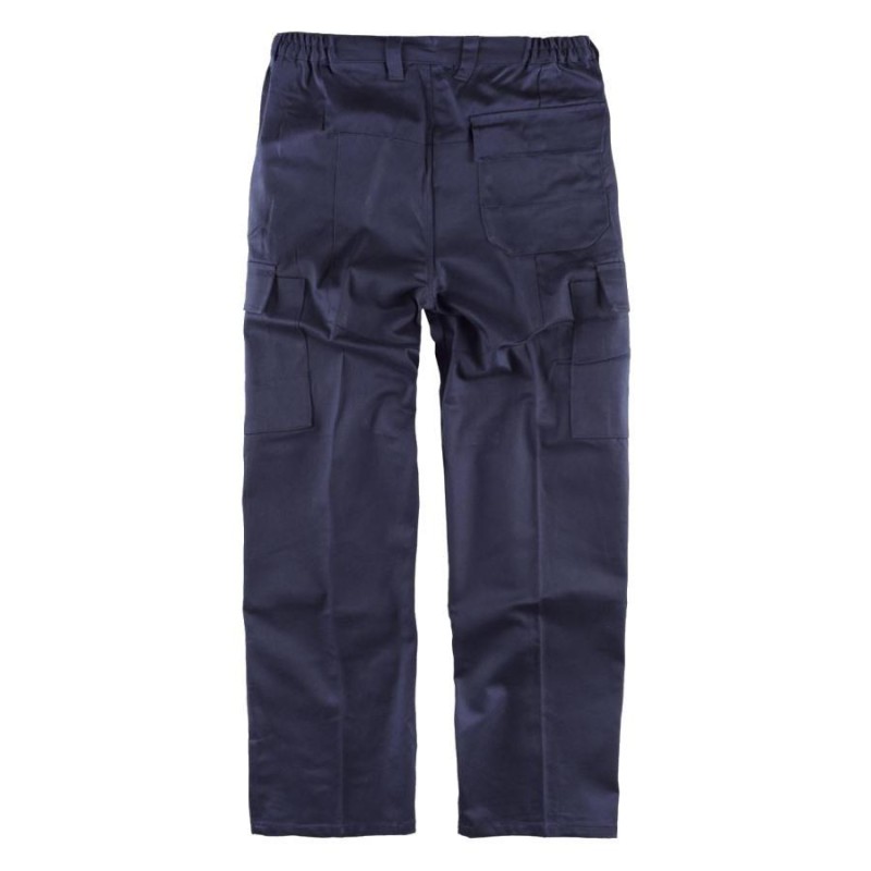 Pantalon ignifugo workteam b1490