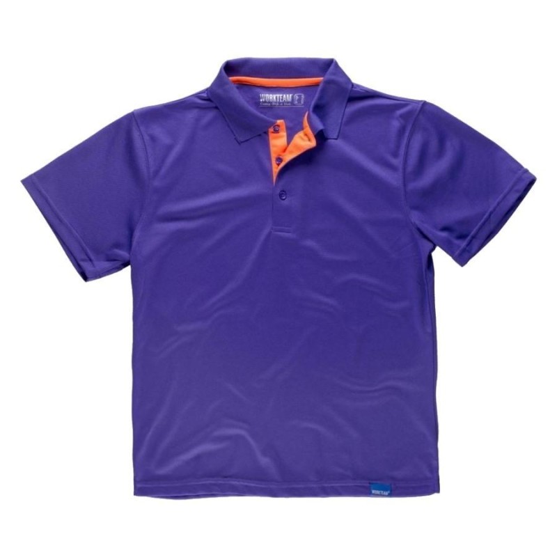 Polo m/c workteam s6520