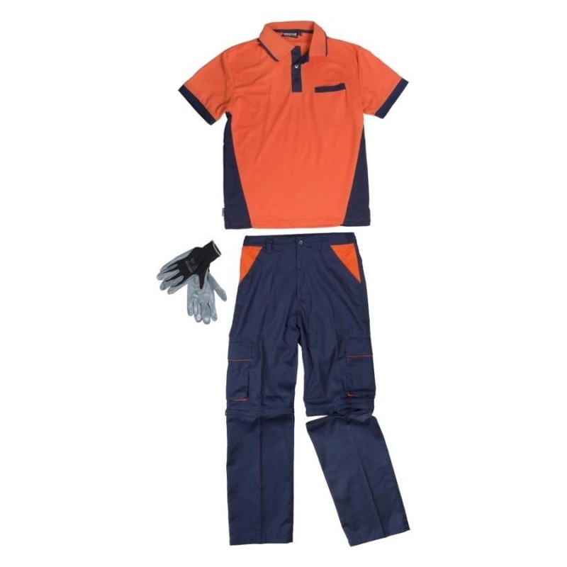 Conjunto workteam wset1465