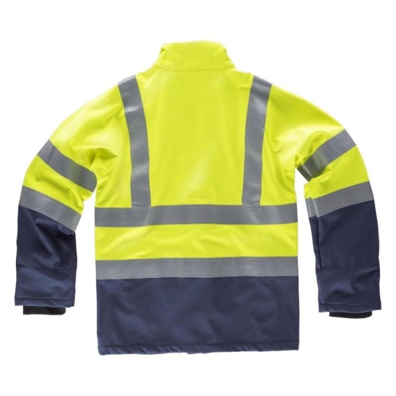 Parka a.v. ignífuga workteam s9591