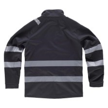 chaqueta workteam s9203 en negro