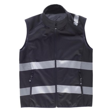 Chaleco Workteam s9233
