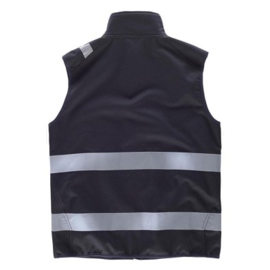 Chaleco Workteam s9233