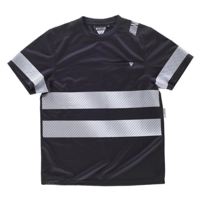 Camiseta m/c workteam c9243