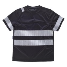 camiseta workteam c9243 en negro