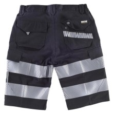 bermuda workteam c2707 en negro