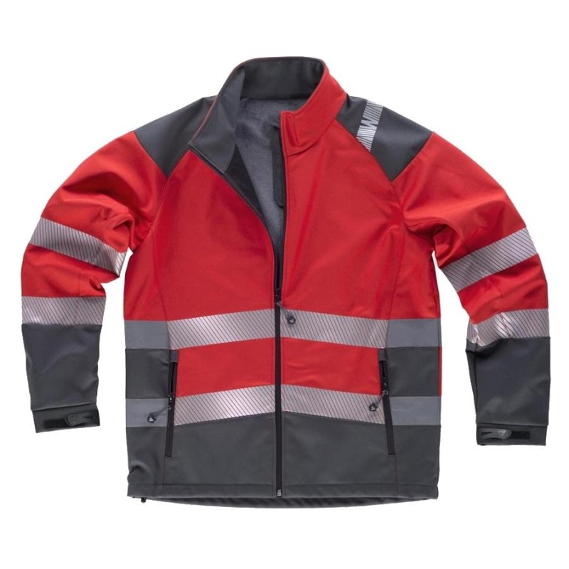 Chaqueta workshell workteam s9202