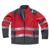 Chaqueta workshell workteam s9202