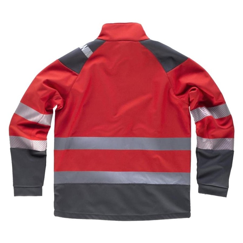 Chaqueta workshell workteam s9202
