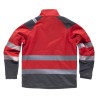 Chaqueta workshell workteam s9202