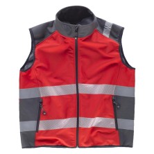 CHALECO A.V. WORKTEAM S9232