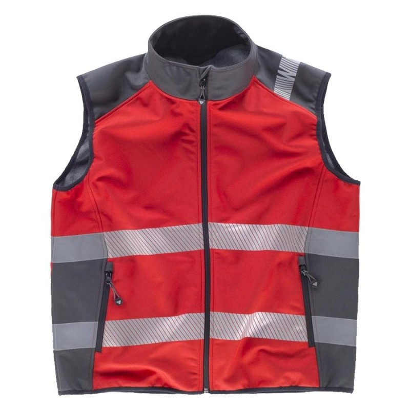 Chaleco workteam s9232