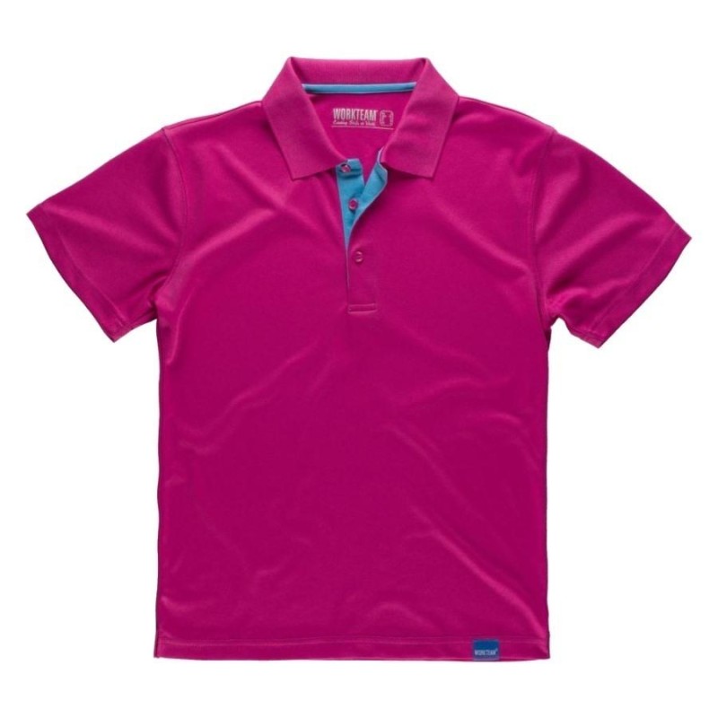 Polo m/c workteam s6520