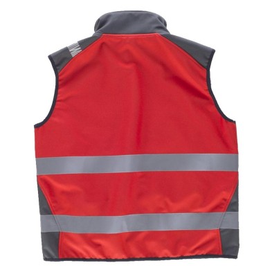 Chaleco A.V. Workteam s9232