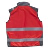 Chaleco workteam s9232