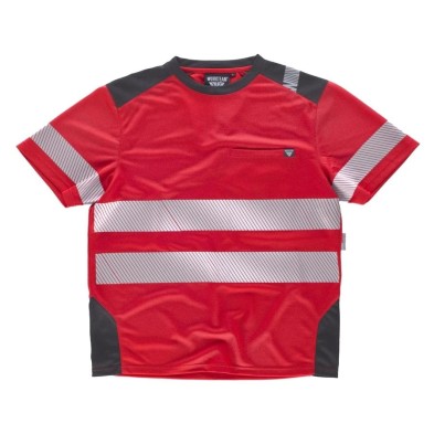 Camiseta Workteam c9242