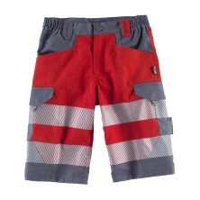 Pantalon corto on sale trabajo reflectante