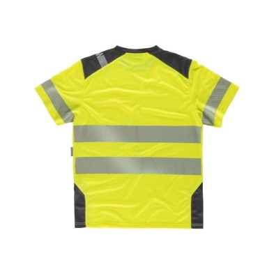 Camiseta A.V. Workteam c9241