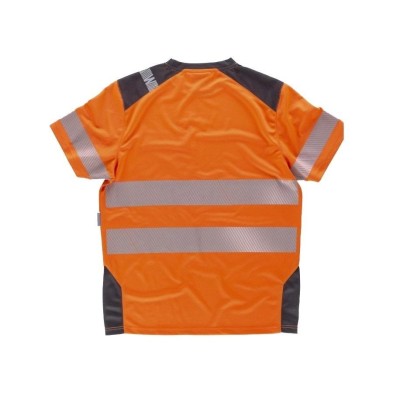 Camiseta A.V. Workteam c9241