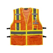 CHALECO A.V. WORKTEAM C3622