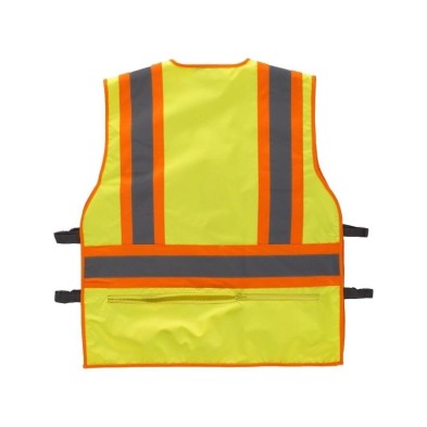 Chaleco A.V. Workteam c3622