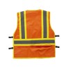 Chaleco alta visibilidad workteam c3622