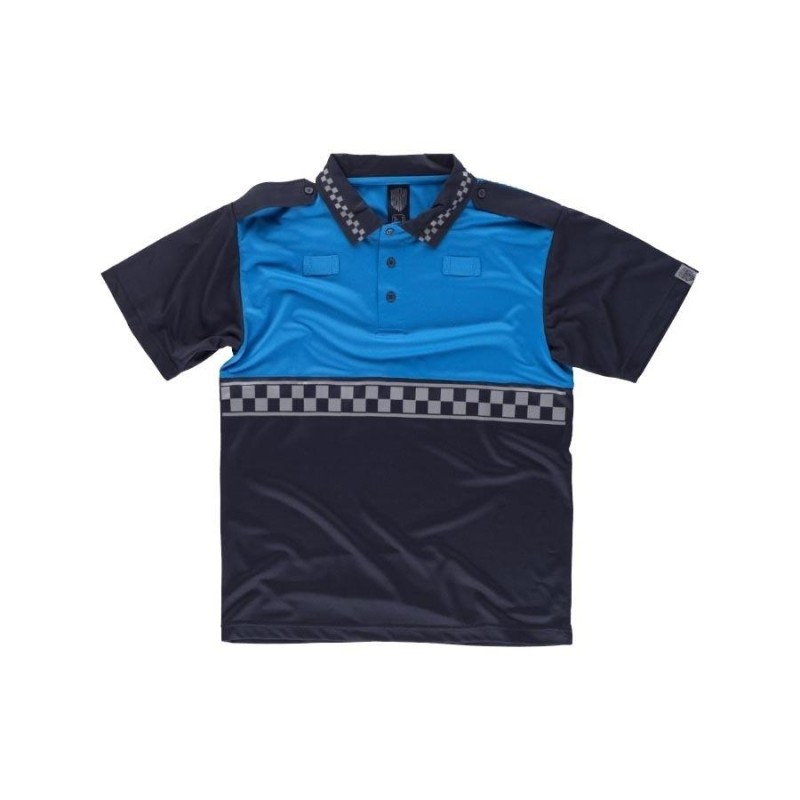 Polo fluor workteam c3855