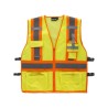 Chaleco alta visibilidad workteam c3622