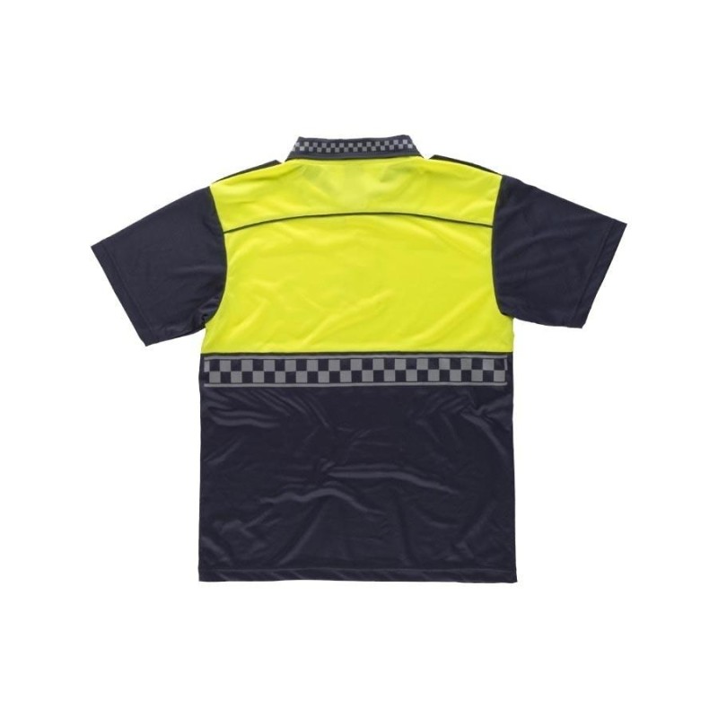 Polo fluor workteam c3855
