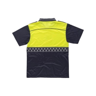 Polo Fluor Workteam c3855