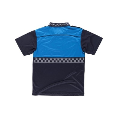 Polo Fluor Workteam c3855