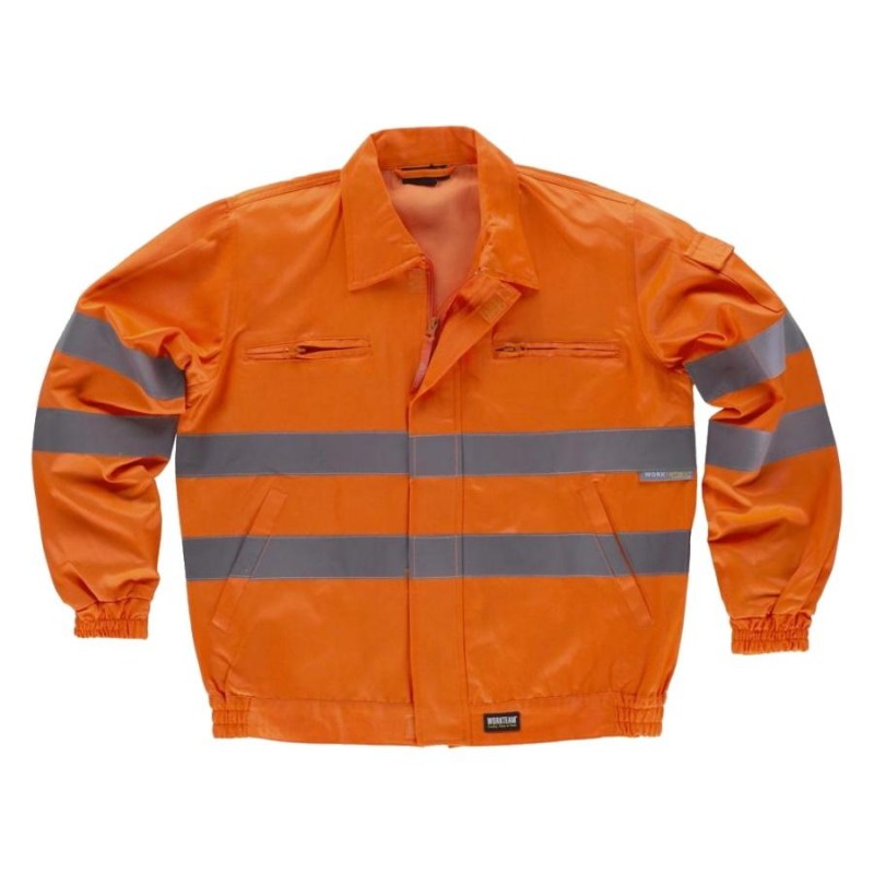 Cazadora a.v. workteam c3910