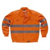 Cazadora a.v. workteam c3910