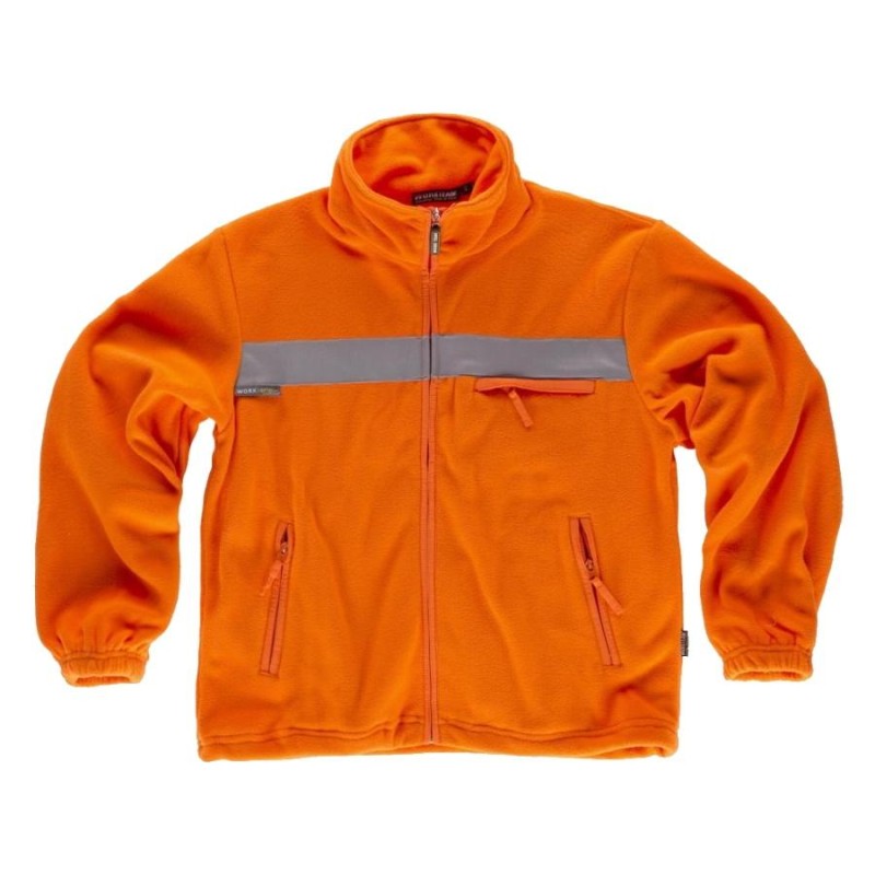 Chaqueta a.v. workteam c4040
