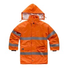 PARKA A.V. WORKTEAM C3200