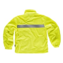 CHAQUETA A.V. WORKTEAM C4040