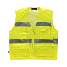 CHALECO A.V. WORKTEAM C3647