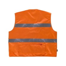 CHALECO FLUOR WORKTEAM C3647