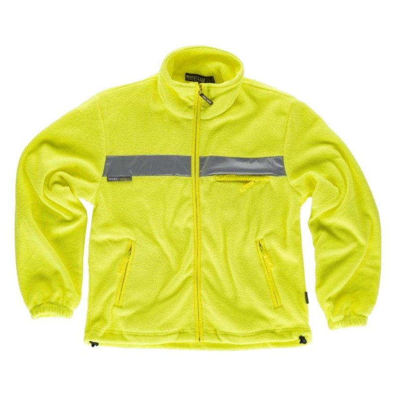 Chaqueta a.v. workteam c4040