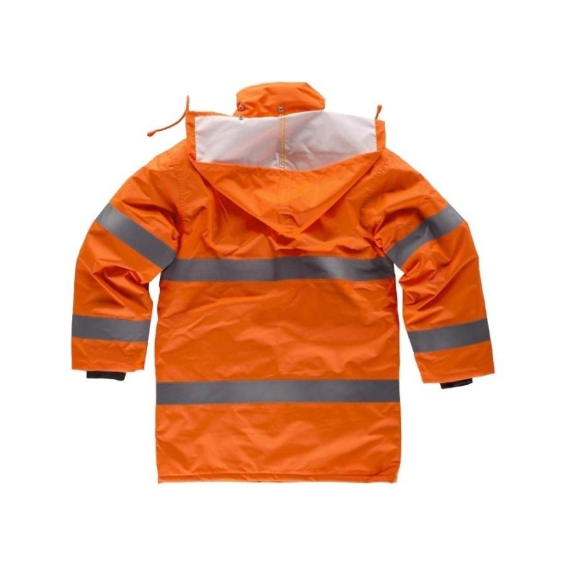 Parka workteam c3200
