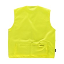 CHALECO FLUOR WORKTEAM C3640