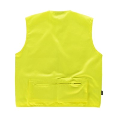 Chaleco A.V. Workteam c3640