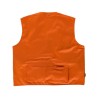 Chaleco fluor workteam c3640