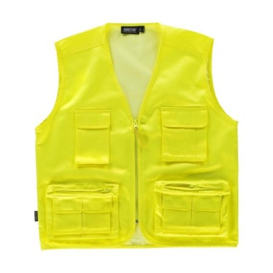 Chaleco A.V. Workteam c3640