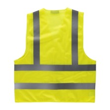 CHALECO ALTA VISIBILIDAD WORKTEAM C3613