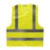 Chaleco alta visibilidad workteam c3613