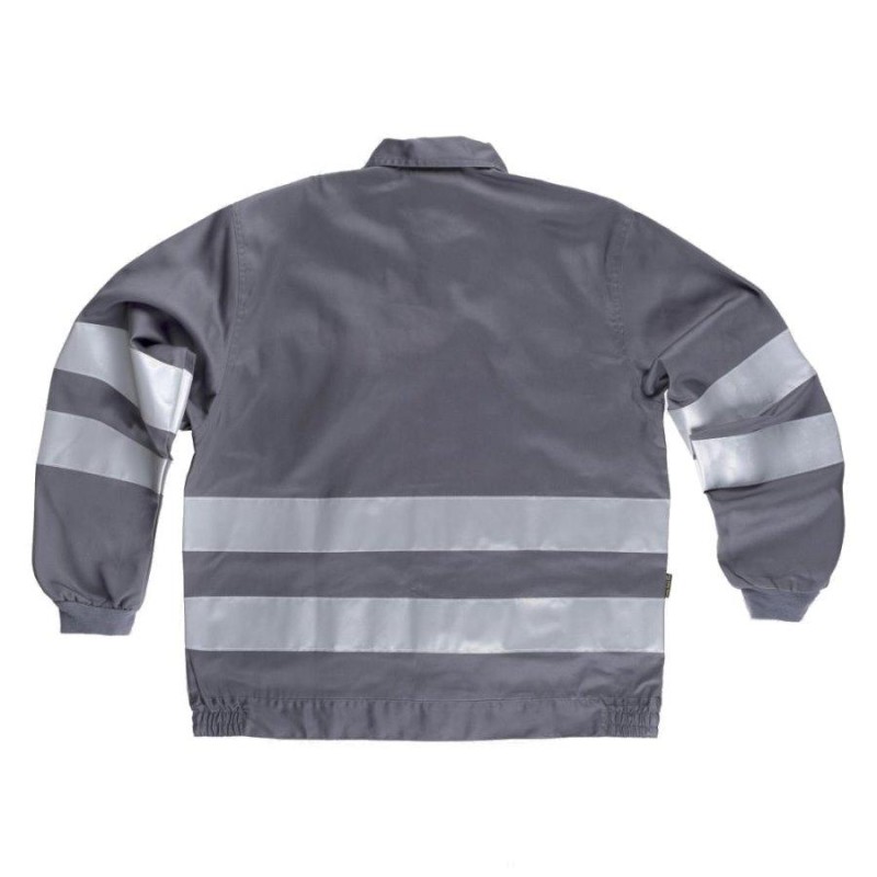 Cazadora fluor workteam b1107