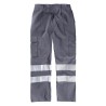 Pantalón reflectante workteam b1447