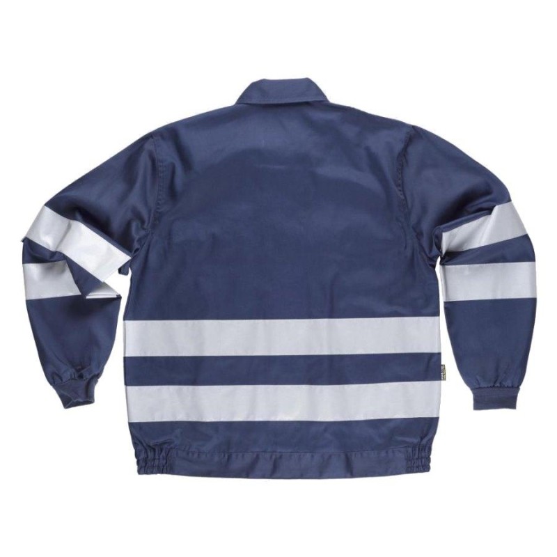 Cazadora fluor workteam b1107