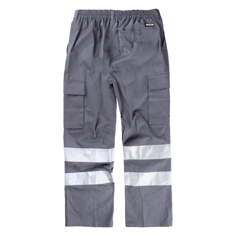 Pantalón reflectante workteam b1447
